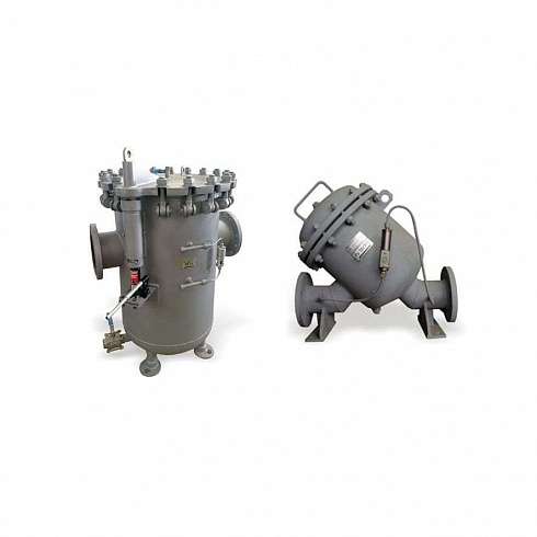 ФЖУ-25,-40...150 фильтр жидкости (нефтепродуктов)