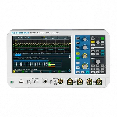 Осциллограф Rohde Schwarz RTM3004