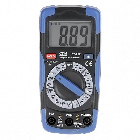 Цифровой мультиметр CEM DT-912