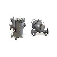 ФЖУ-25,-40...150 фильтр жидкости (нефтепродуктов)