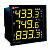 ЩМ120P, ЩМ96P, ЩМ120Q, ЩМ96Q, ЩМ120PQ, ЩМ96PQ Ваттметры, Варметры