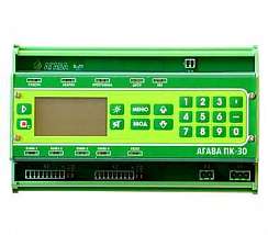 Промышленные контроллеры АГАВА-ПК-30,-40,-50