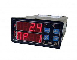 ПИД-регулятор ИТР-2524,-2523,-2527