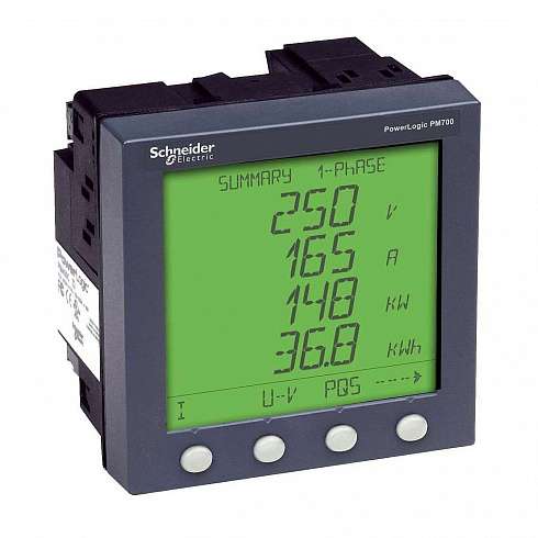 РМ700, PM700P, PM710 Многофункциональные приборы