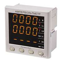 PD194UI Ампервольтметры цифровые щитовые