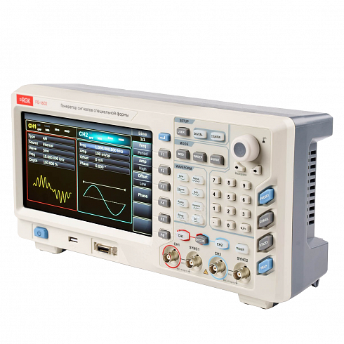 RGK FG-1602