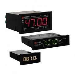 Щ00П, Щ01П, Щ02.01П, Щ02.00 Амперметры, Вольтметры