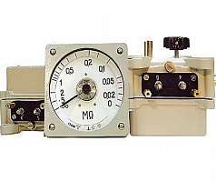 Мегомметры М1428.1 (М1428) и М1628.1 (М1628)