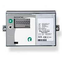 MULTICAL-602 тепловычислитель многофункциональный