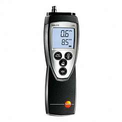 Testo-512 манометр дифференциальный цифровой