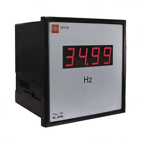 ЩЧ120 Частотомер