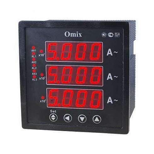 OMIX P99-AX-3-0.5 Амперметры