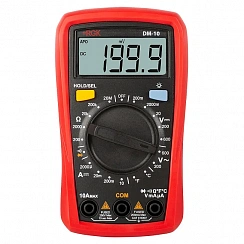 Мультиметр RGK DM-10 с поверкой