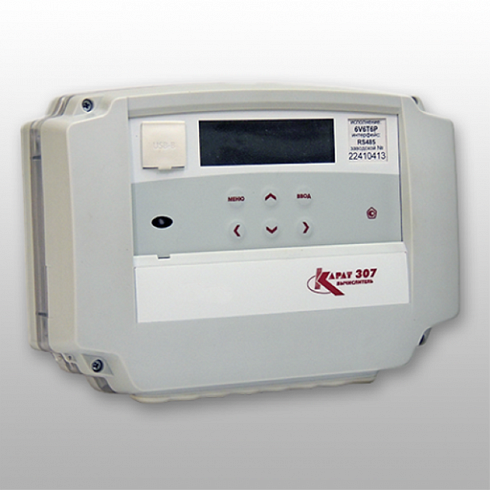КАРАТ-307 тепловычислитель