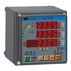 SATEC PM172 Многофункциональный прибор