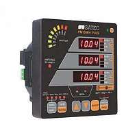 SATEC PM130 PLUS Многофункциональный прибор
