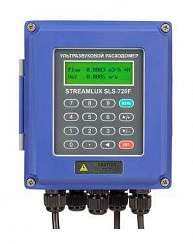 Счетчик тепловой энергии STREAMLUX SLS-720FE